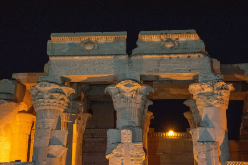 Египет забележителности