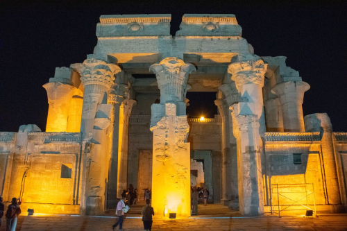 Египет забележителности