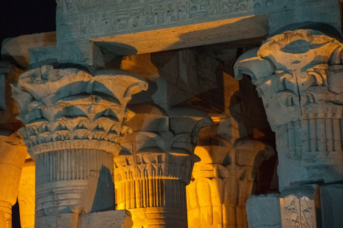 Египет забележителности