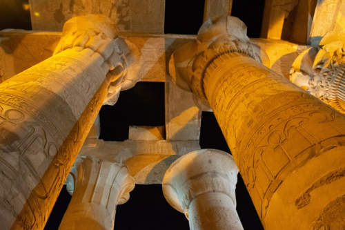 Египет забележителности