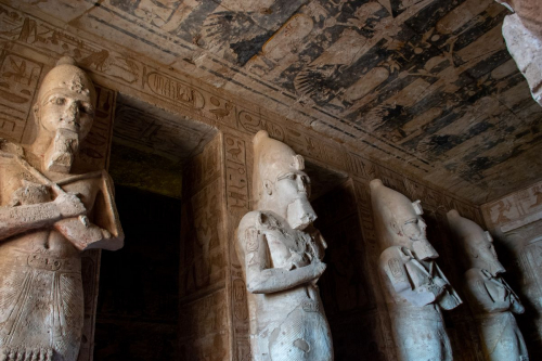 Египет забележителности