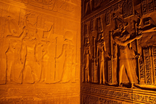 Египет забележителности