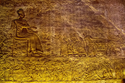 Египет забележителности