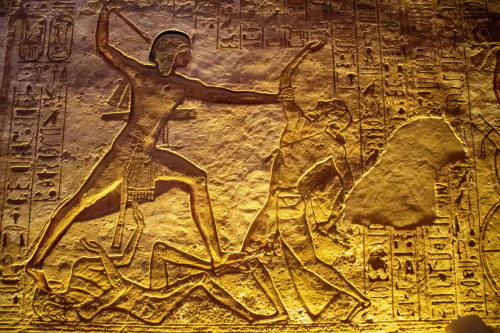 Египет забележителности