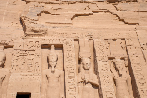 Египет забележителности