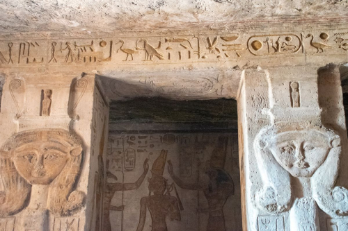 Египет забележителности