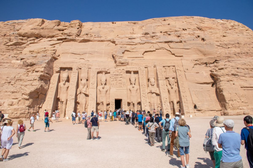 Египет забележителности