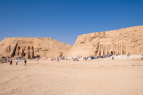 Египет забележителности