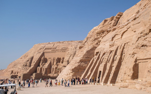 Египет забележителности