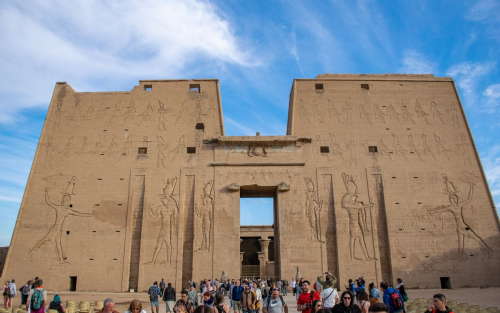 Египет забележителности