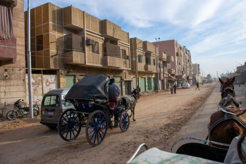 Египет забележителности