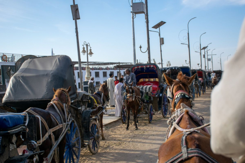 Египет забележителности