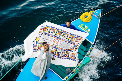 Египет забележителности