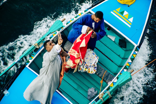 Египет забележителности