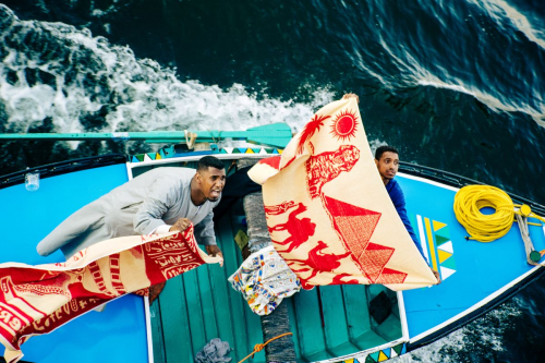 Египет забележителности