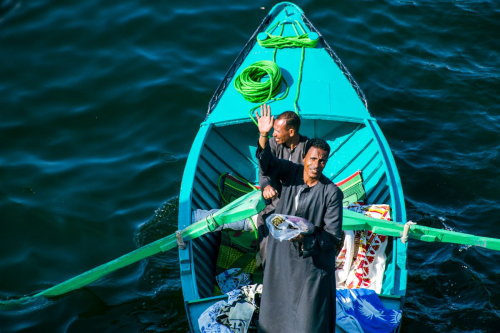 Египет забележителности