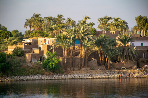 Египет забележителности