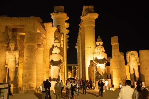 Египет забележителности