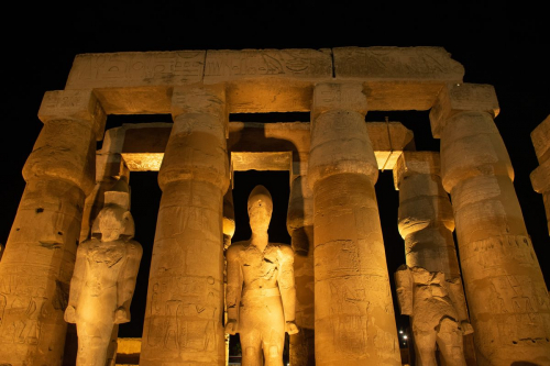 Египет забележителности