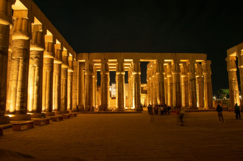 Египет забележителности