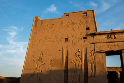 Египет забележителности