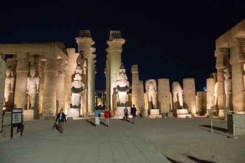 Египет забележителности