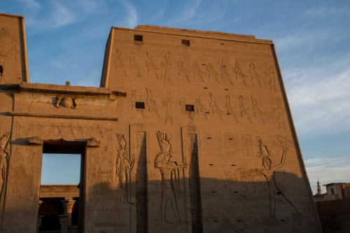 Египет забележителности