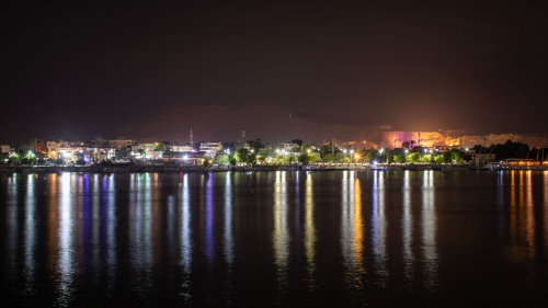 Египет забележителности