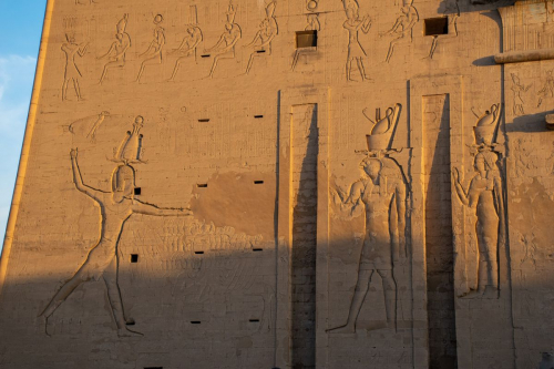 Египет забележителности