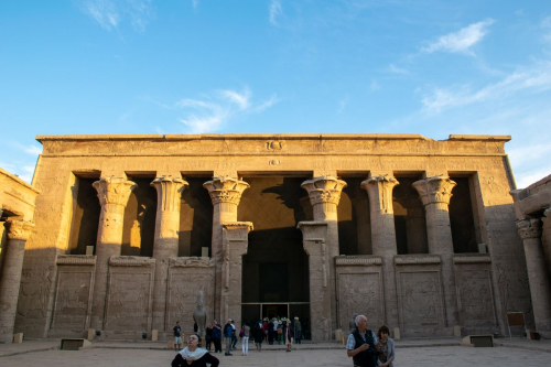 Египет забележителности