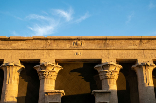 Египет забележителности