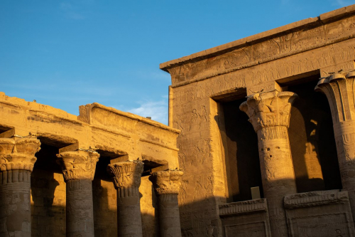 Египет забележителности