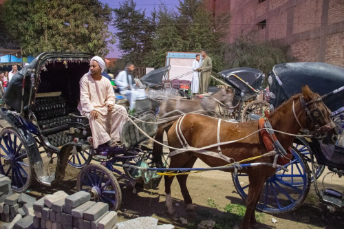 Египет забележителности