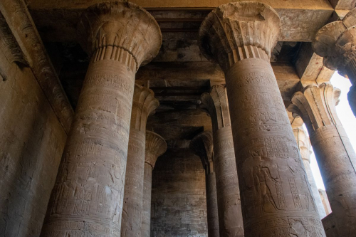 Египет забележителности