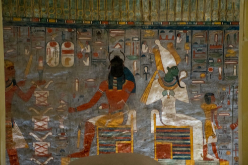 Египет забележителности