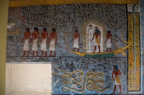 Египет забележителности