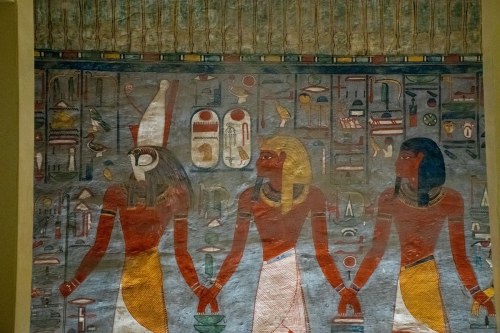 Египет забележителности