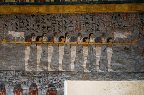 Египет забележителности