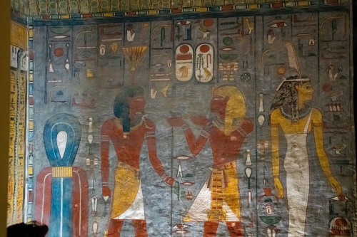 Египет забележителности