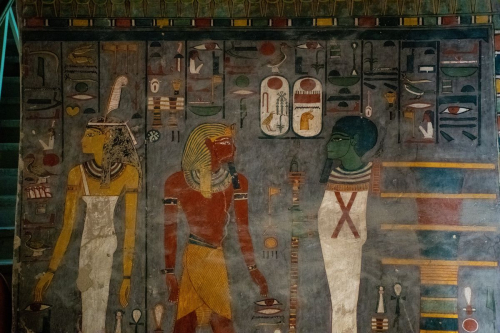 Египет забележителности