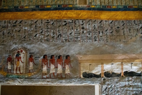 Египет забележителности