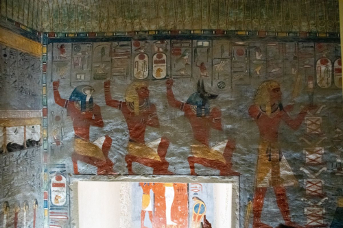 Египет забележителности