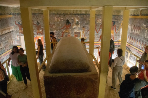 Египет забележителности