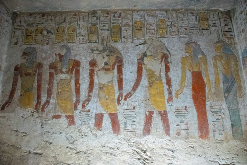 Египет забележителности