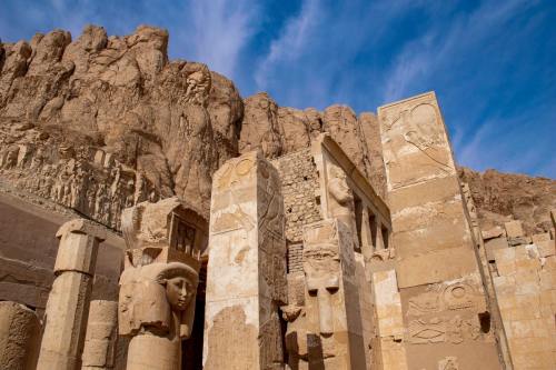 Египет забележителности