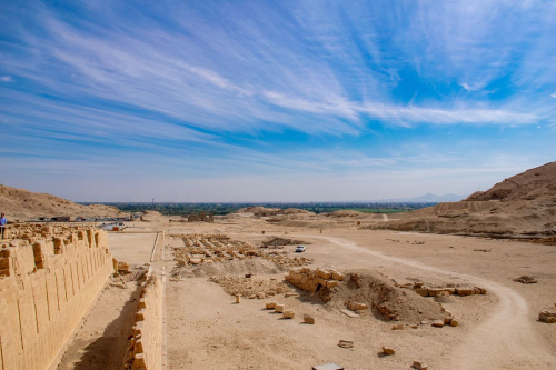 Египет забележителности