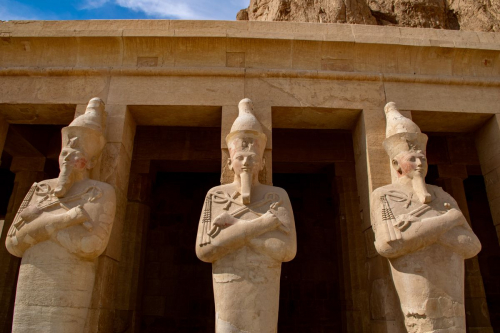 Египет забележителности