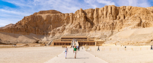 Египет забележителности