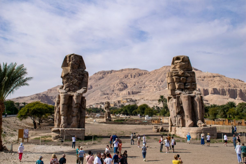 Египет забележителности