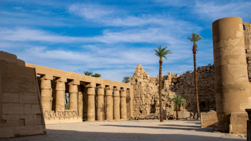 Египет забележителности